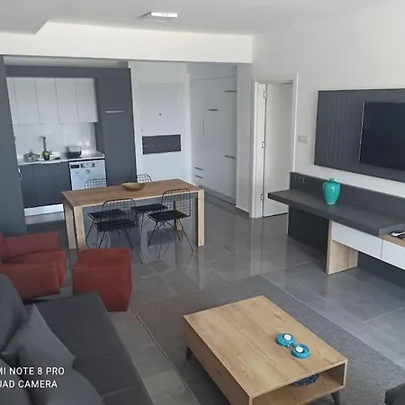 Comfy, Luxury Flat For Ages Iskele District (Northern Cyprus)