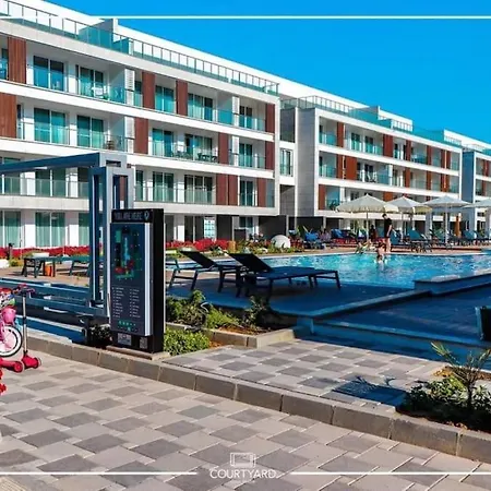 Comfy, Luxury Flat For Ages Apartment Iskele District (Northern Cyprus)