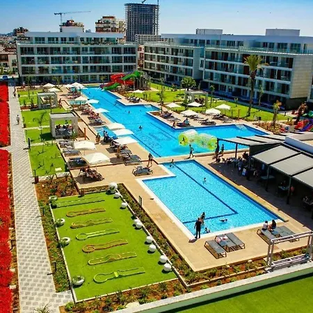 Apartment Comfy, Luxury Flat For Ages Iskele District (Northern Cyprus)