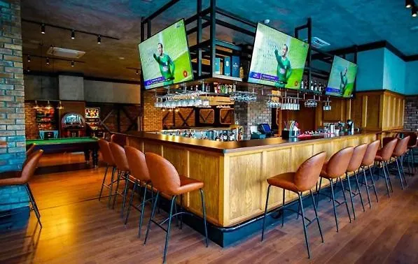 Comfy, Luxury Flat For Ages Apartament Iskele District (Northern Cyprus)