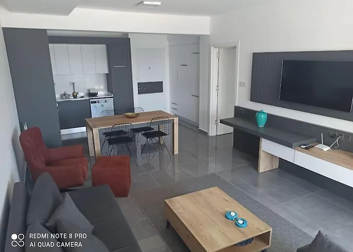 Comfy, Luxury Flat For Ages Iskele District (Northern Cyprus)