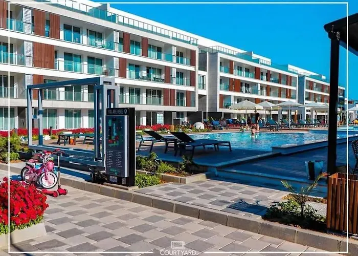 Comfy, Luxury Flat For Ages Apartament Iskele District (Northern Cyprus)