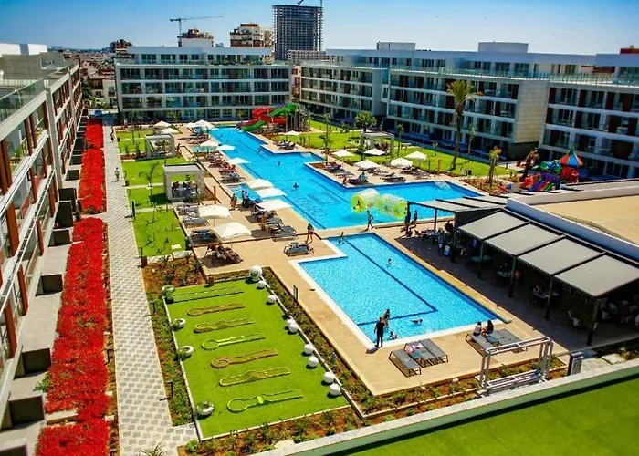 Appartamento Comfy, Luxury Flat For Ages Iskele District (Northern Cyprus)